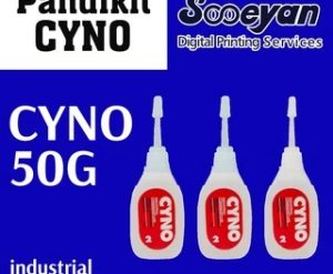 JP CYNO PLUS 20g THIN CYANOACRYLATE